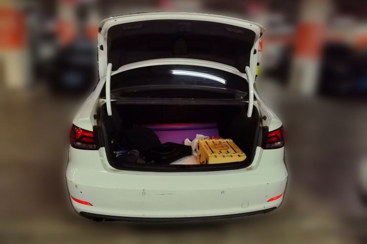 Used Audi A3 2016 Limousine 35 TFSI Ambition Edition Trunk