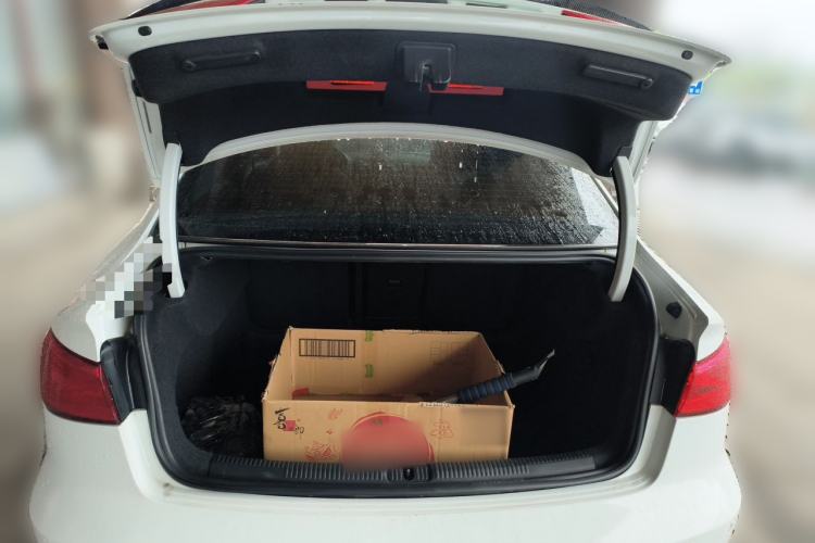 Used Audi A3 2016 Limousine 35 TFSI Prestige Edition Trunk