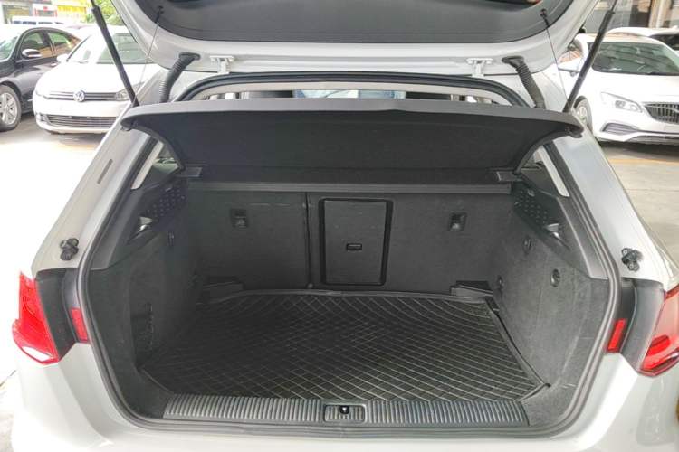Used Audi A3 2016 Sportback 35 TFSI Style Edition Trunk