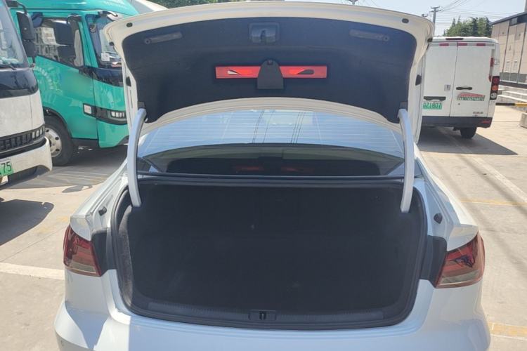 Used Audi A3 2016 Limousine 35 TFSI Ambition Edition Trunk