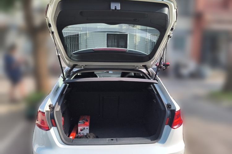 Used Audi A3 2016 Sportback 35 TFSI Style Edition Trunk