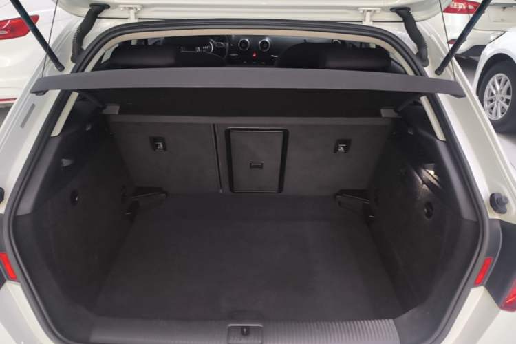 Used Audi A3 2016 Sportback 35 TFSI Ambition Trunk