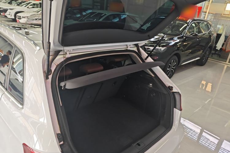 Used Audi A3 2016 Sportback 35 TFSI Style Edition Trunk