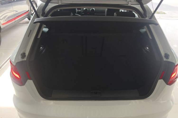 Used Audi A3 2016 Sportback 35 TFSI Style Edition Trunk