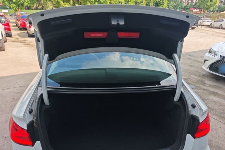 Used Audi A3 2016 Limousine 35 TFSI Prestige Edition Trunk
