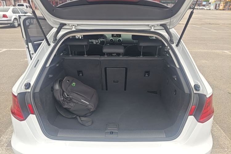 Used Audi A3 2016 Sportback 35 TFSI Ambition Trunk