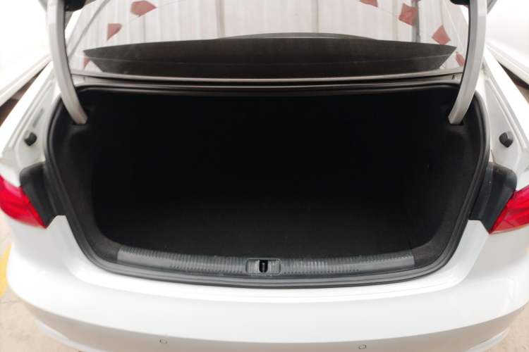 Used Audi A3 2016 Limousine 35 TFSI Prestige Edition Trunk