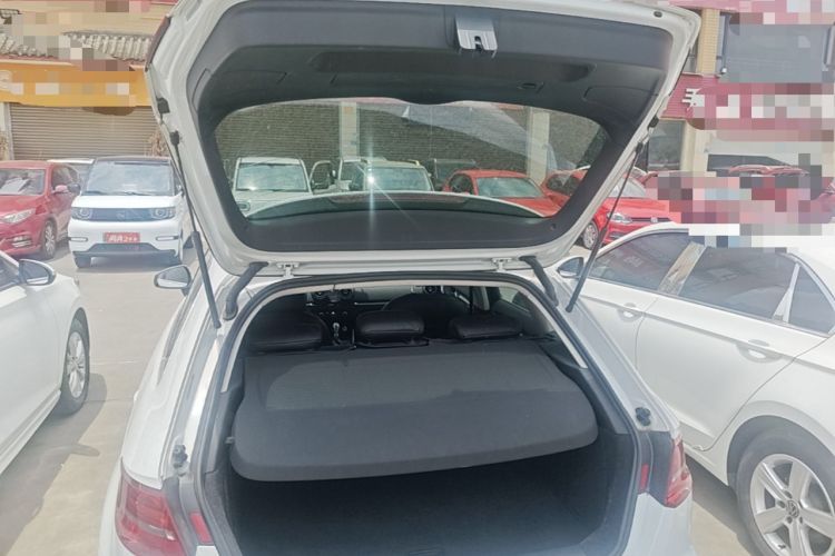 Used Audi A3 2016 Sportback 35 TFSI Ambition Edition Trunk