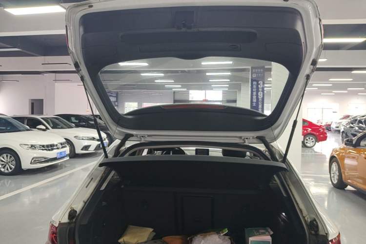 Used Audi A3 2016 Sportback 35 TFSI Ambition Edition Trunk