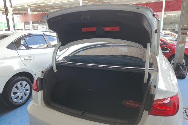 Used Audi A3 2016 Limousine 35 TFSI Prestige Edition Trunk