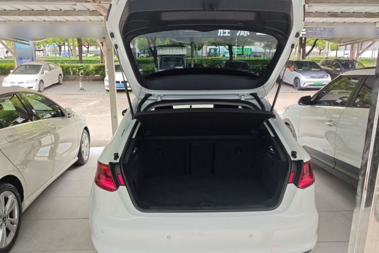 Used Audi A3 2016 Sportback 40 TFSI Style Edition Trunk