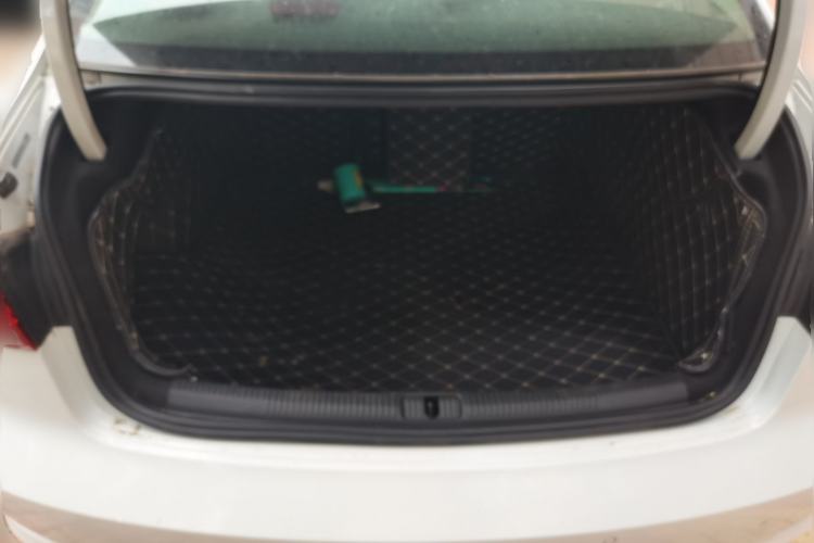 Used Audi A3 2016 Limousine 35 TFSI Ambition Edition Trunk