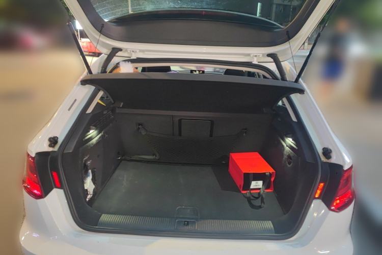 Used Audi A3 2016 Sportback 35 TFSI Style Edition Trunk