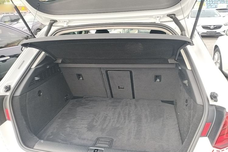 Used Audi A3 2016 Sportback 35 TFSI Ambition Trunk