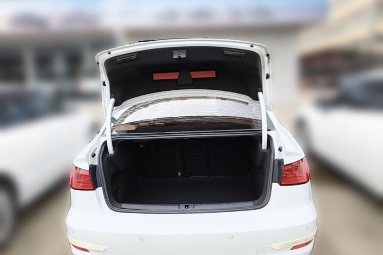 Used Audi A3 2016 Limousine 35 TFSI Style Edition Trunk