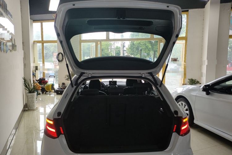 Used Audi A3 2016 Sportback 35 TFSI Ambition Trunk