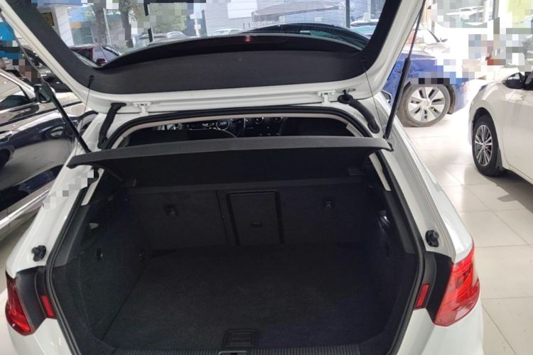 Used Audi A3 2016 Sportback 35 TFSI Ambition Trunk