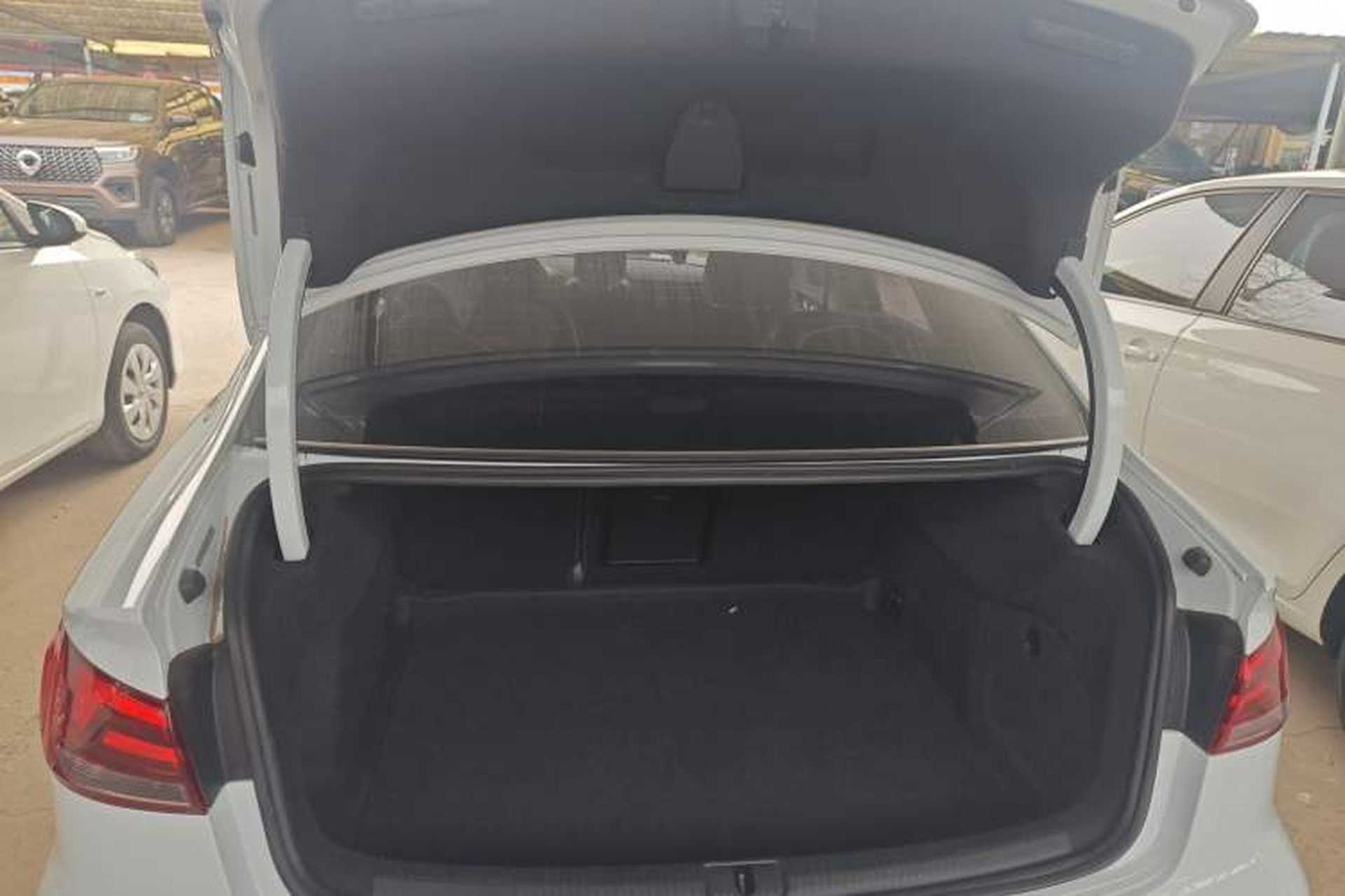 Used Audi A3 2016 Limousine 35 TFSI Ambition Edition Trunk
