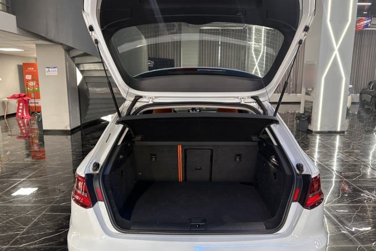 Used Audi A3 2016 Sportback 35 TFSI Ambition Edition Trunk