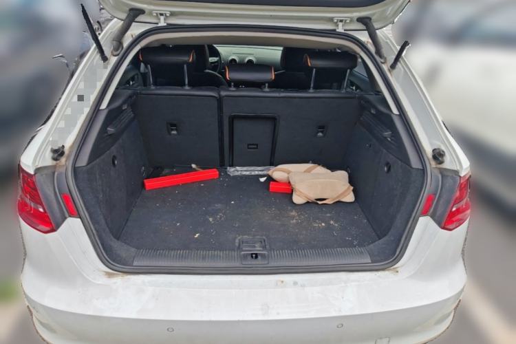 Used Audi A3 2016 Sportback 35 TFSI Ambition Edition Trunk