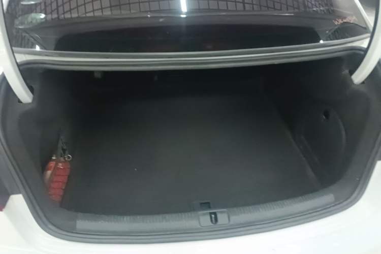 Used Audi A3 2016 Limousine 35 TFSI Style Edition Trunk