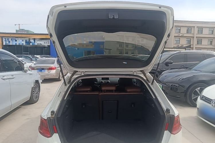 Used Audi A3 2016 Sportback 35 TFSI Ambition Trunk