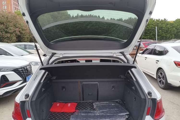 Used Audi A3 2016 Sportback 35 TFSI Style Edition Trunk