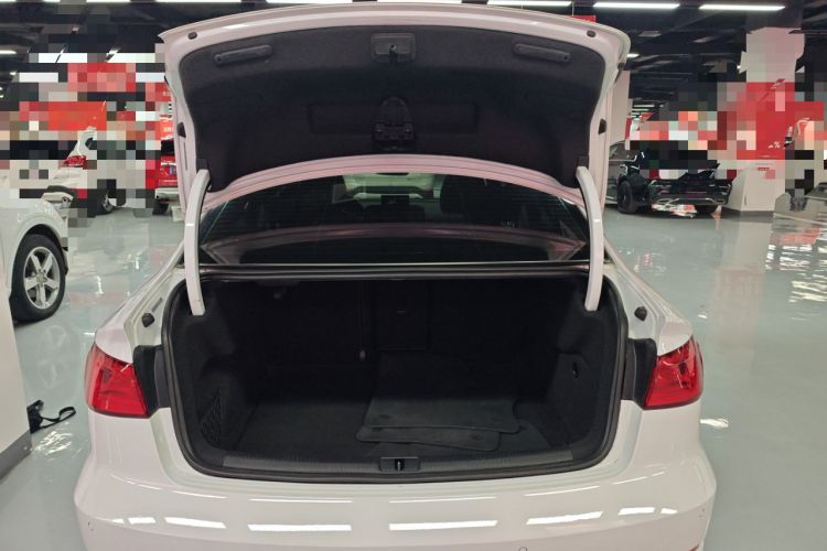Used Audi A3 2016 Limousine 35 TFSI Style Edition Trunk