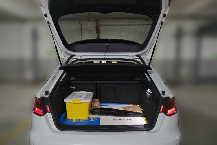 Used Audi A3 2016 Sportback 35 TFSI Ambition Trunk