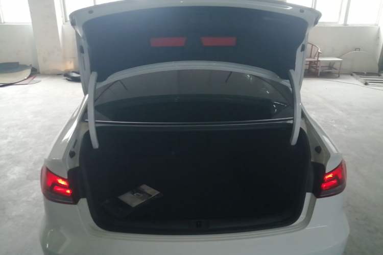 Used Audi A3 2016 Limousine 35 TFSI Ambition Edition Trunk