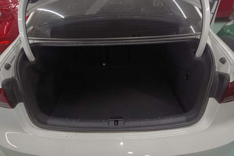 Used Audi A3 2016 Limousine 35 TFSI Ambition Edition Trunk