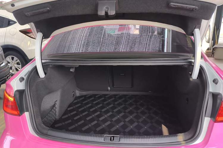Used Audi A3 2016 Limousine 35 TFSI Style Edition Trunk