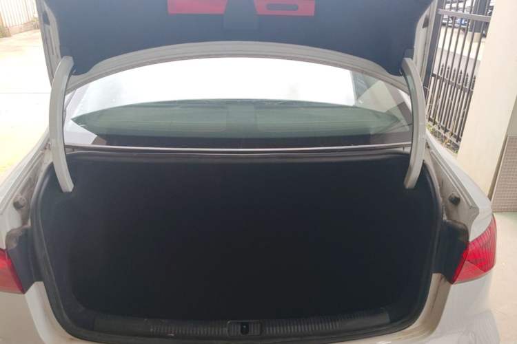 Used Audi A3 2016 Limousine 35 TFSI Prestige Edition Trunk