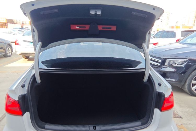 Used Audi A3 2016 Limousine 35 TFSI Prestige Edition Trunk