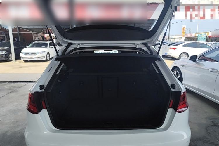 Used Audi A3 2016 Sportback 35 TFSI Ambition Trunk