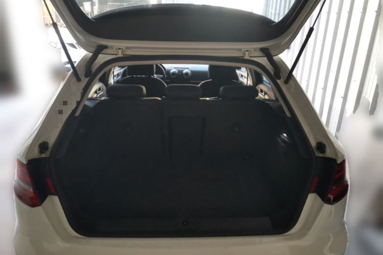 Used Audi A3 2016 Sportback 35 TFSI Ambition Edition Trunk