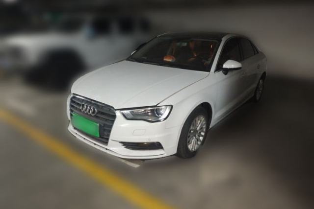 Used Audi A3 2016 Limousine 35 TFSI Prestige Edition