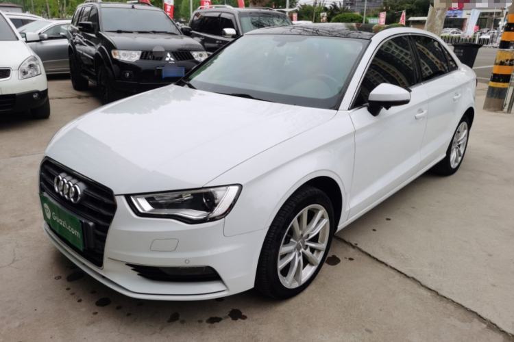 Used Audi A3 2016 Limousine 35 TFSI Style Edition Guazi used car, China used car export, Used car for sale, Used cars, Cheapest cars for sale