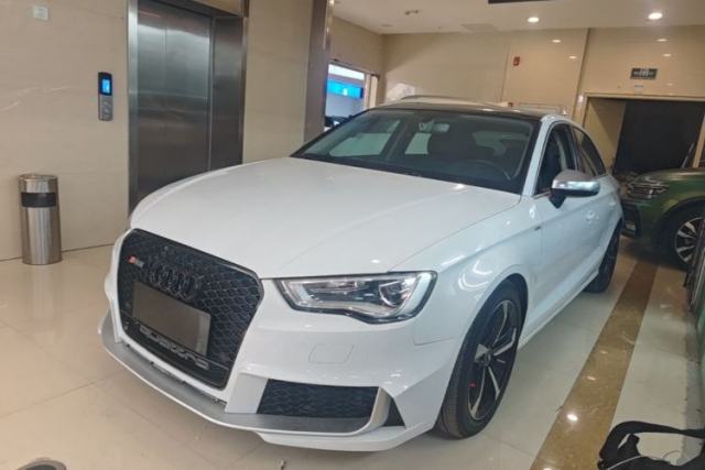 Used Audi A3 2016 Limousine 35 TFSI Ambition Edition