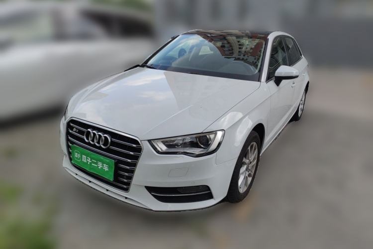 Used Audi A3 2016 Sportback 35 TFSI Ambition Guazi used car, China used car export, Used car for sale, Used  cars, Cheapest cars for sale