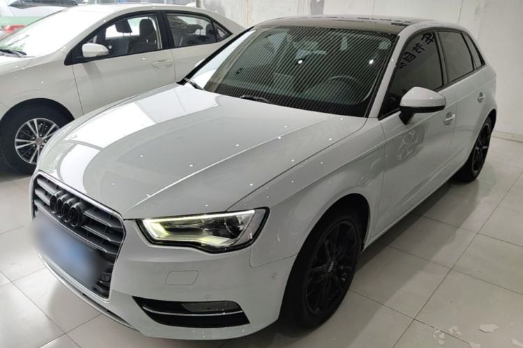 Used Audi A3 2016 Sportback 35 TFSI Ambition Guazi used car, China used car export, Used car for sale, Used  cars, Cheapest cars for sale