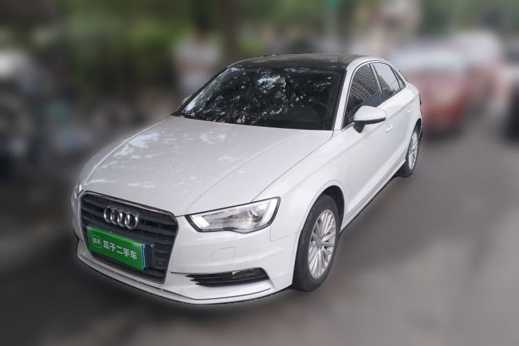 Used Audi A3 2016 Limousine 35 TFSI Prestige Edition Guazi used car, China used car export, Used car for sale, Used cars, Cheapest cars for sale