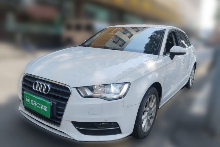 Used Audi A3 2016 Sportback 35 TFSI Ambition Edition Guazi used car, China used car export, Used car for sale, Used  cars, Cheapest cars for sale