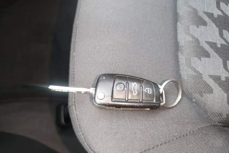 Used Audi A3 2016 Sportback 35 TFSI Ambition Edition Vehicle Key