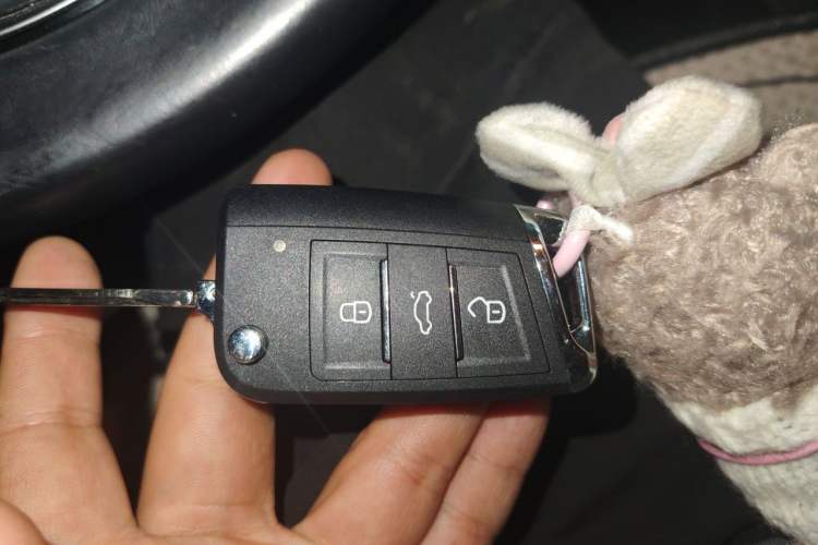 Used Audi A3 2016 Sportback 35 TFSI Ambition Edition Vehicle Key