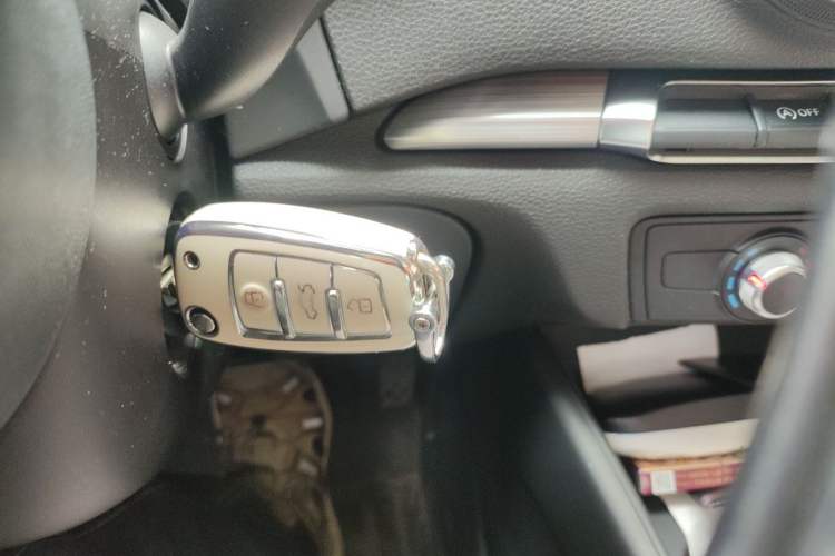 Used Audi A3 2016 Sportback 35 TFSI Ambition Vehicle Key