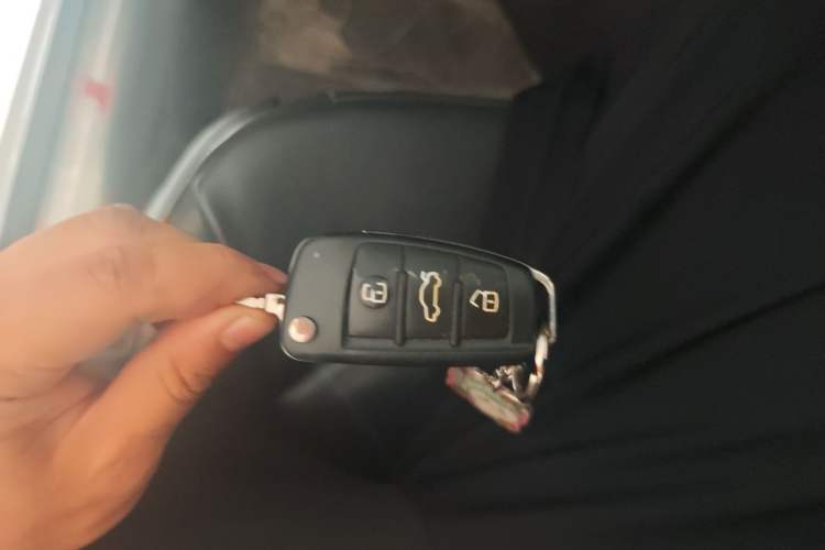 Used Audi A3 2016 Sportback 35 TFSI Style Edition Vehicle Key