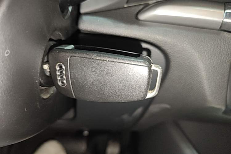 Used Audi A3 2016 Sportback 35 TFSI Ambition Edition Vehicle Key