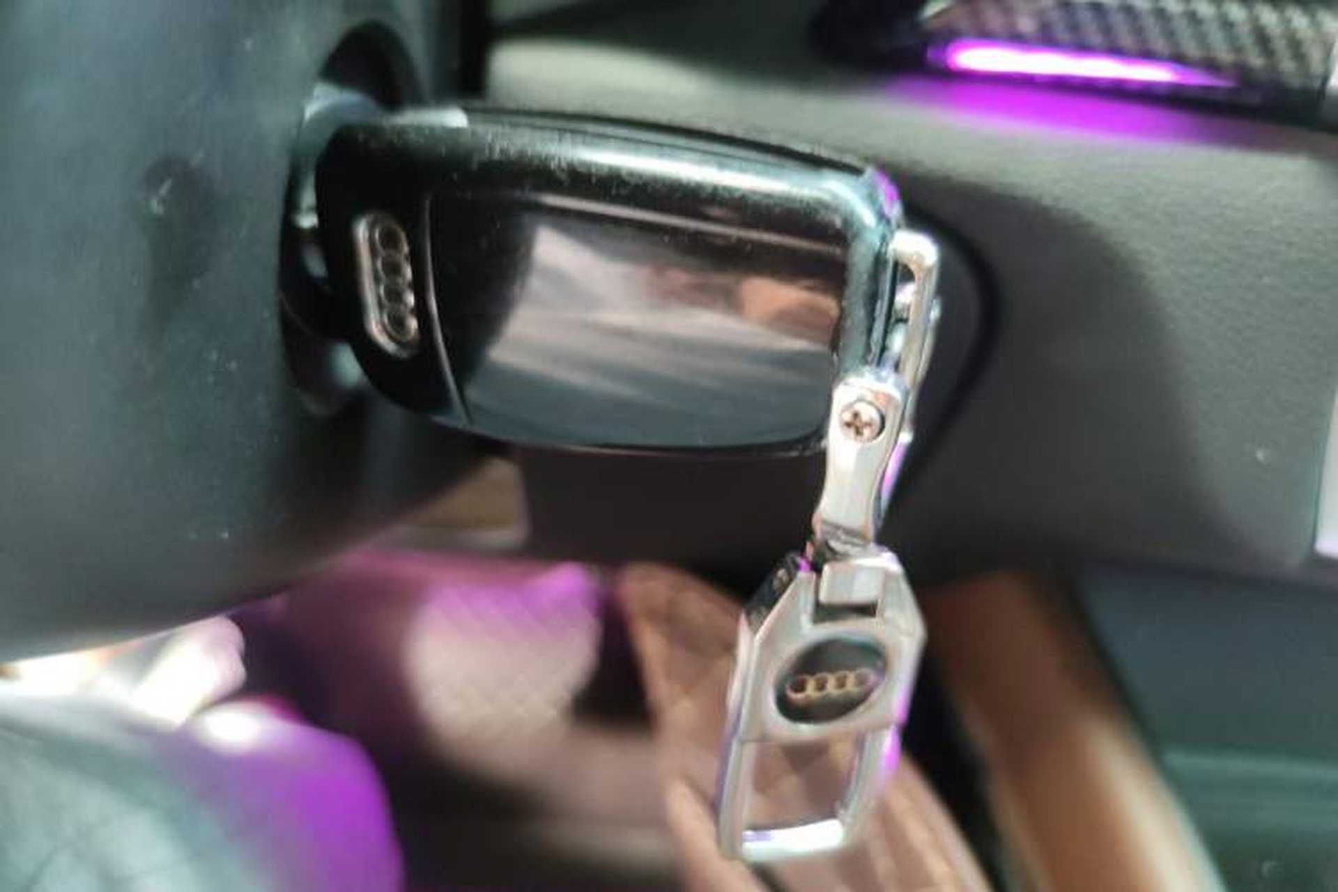 Used Audi A3 2016 Limousine 35 TFSI Style Edition Vehicle Key