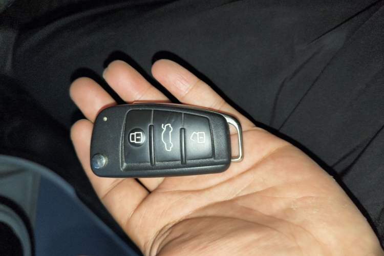 Used Audi A3 2016 Sportback 40 TFSI Style Edition Vehicle Key